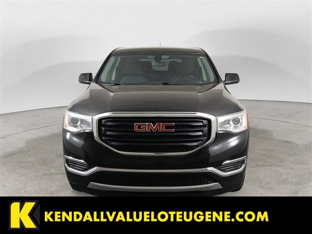 Used 2018 GMC Acadia SLE image 8