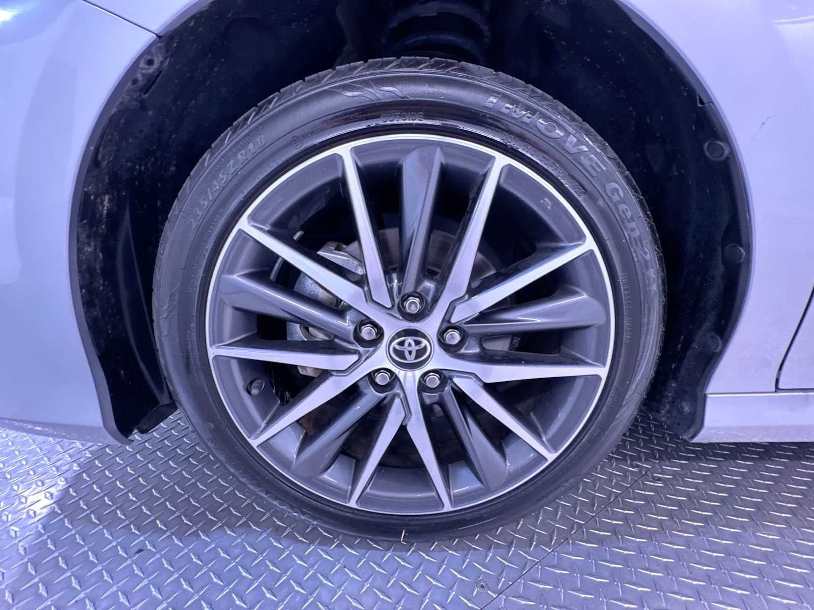 Used 2024 Toyota Camry XLE FWD image 10