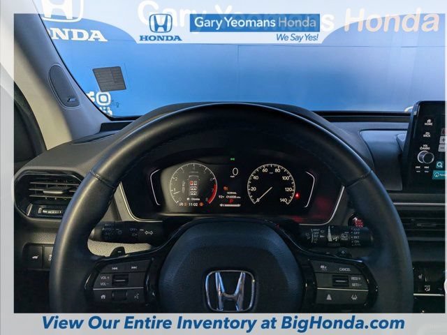 Certified 2025 Honda Pilot Touring image 34