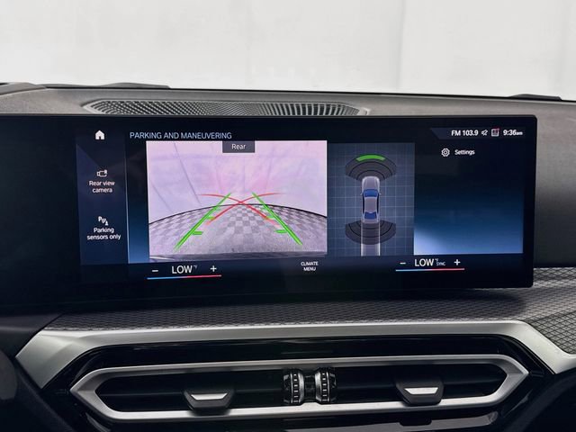 Used 2023 BMW 330e xDrive w/ M Sport Package AWD/4WD image 14