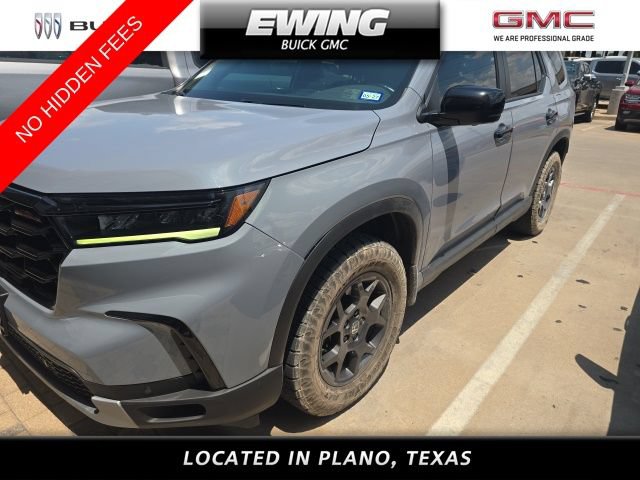 Used 2023 Honda Pilot TrailSport