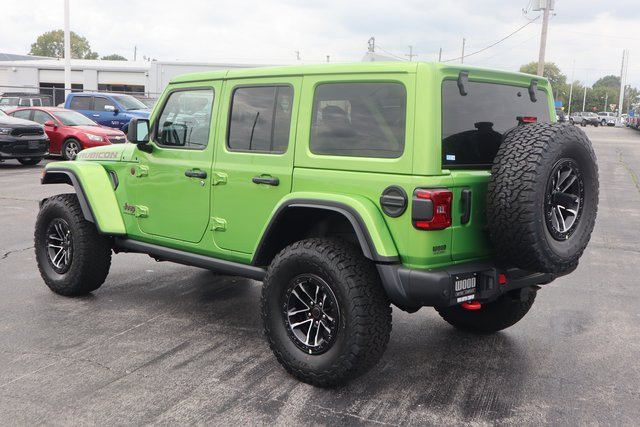 New 2025 Jeep Wrangler Unlimited Rubicon image 20