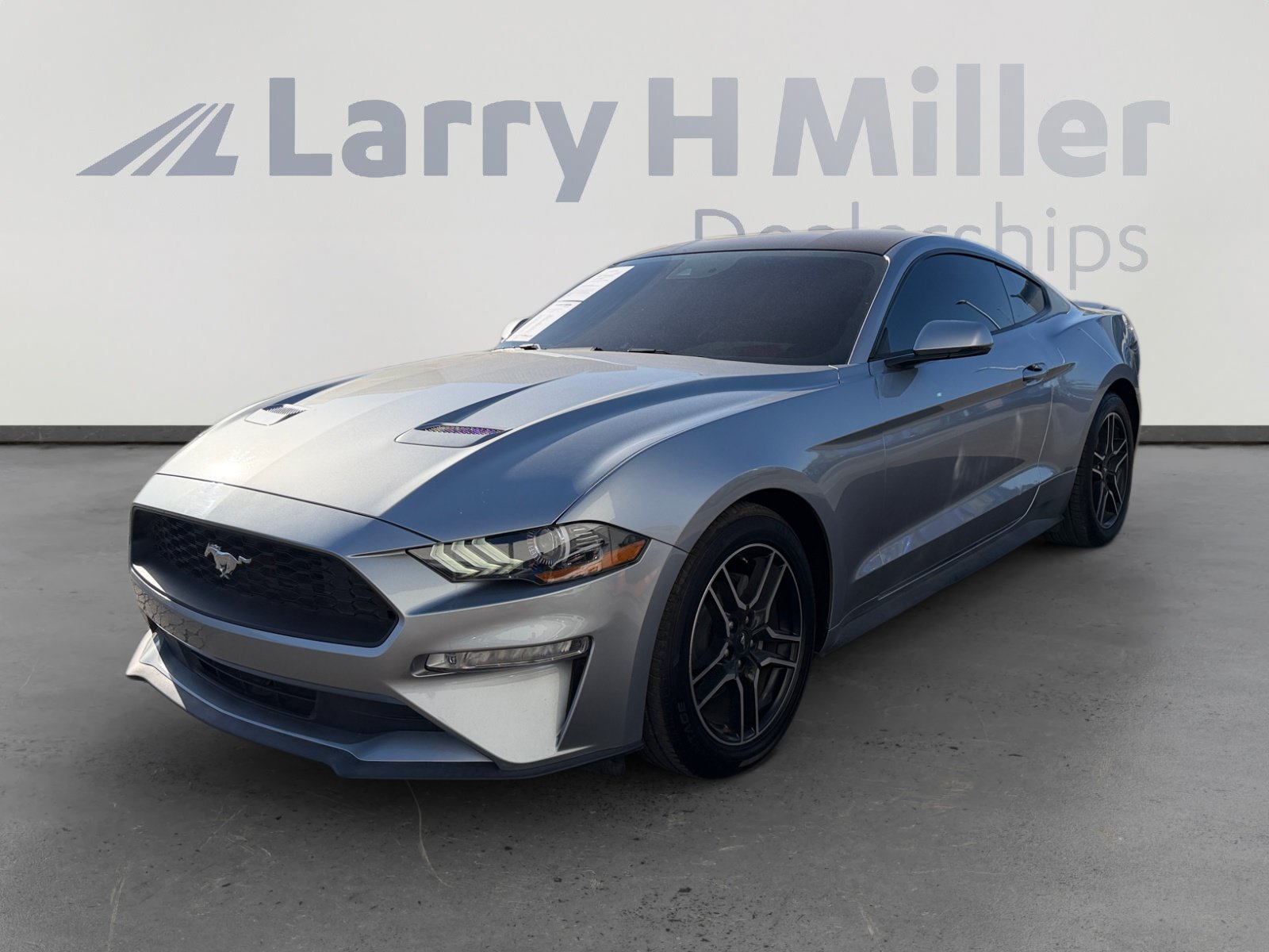Certified 2020 Ford Mustang Premium w/ Equipment Group 201A