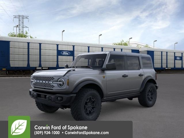 New 2026 Ford Bronco Badlands image 3