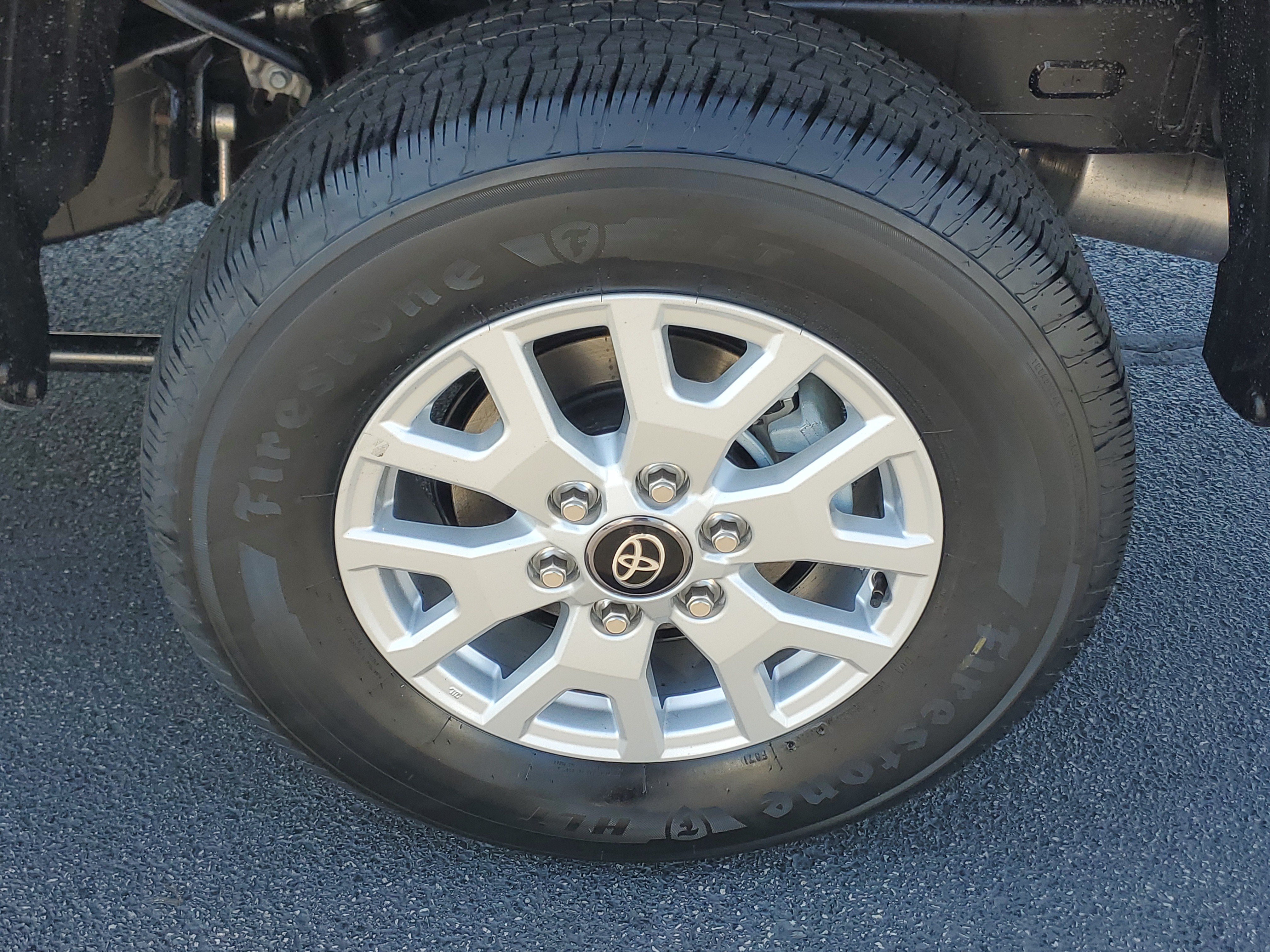 New 2026 Toyota Tacoma SR5 AWD/4WD image 6