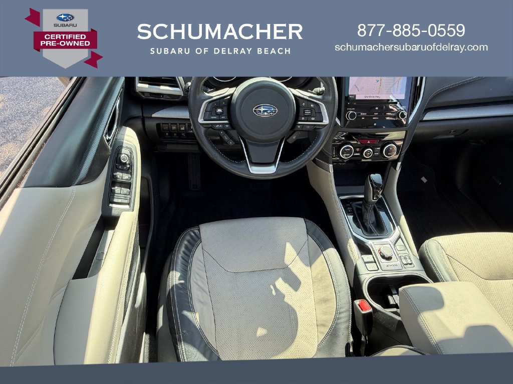 Certified 2021 Subaru Forester Limited AWD/4WD image 13