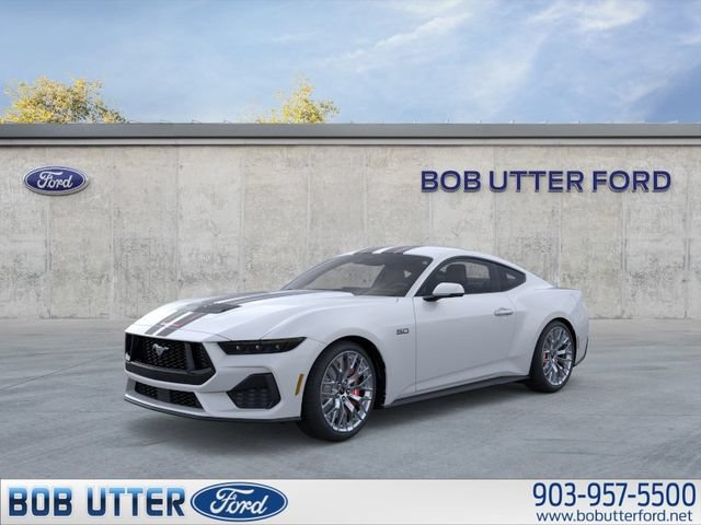 New 2026 Ford Mustang GT Premium