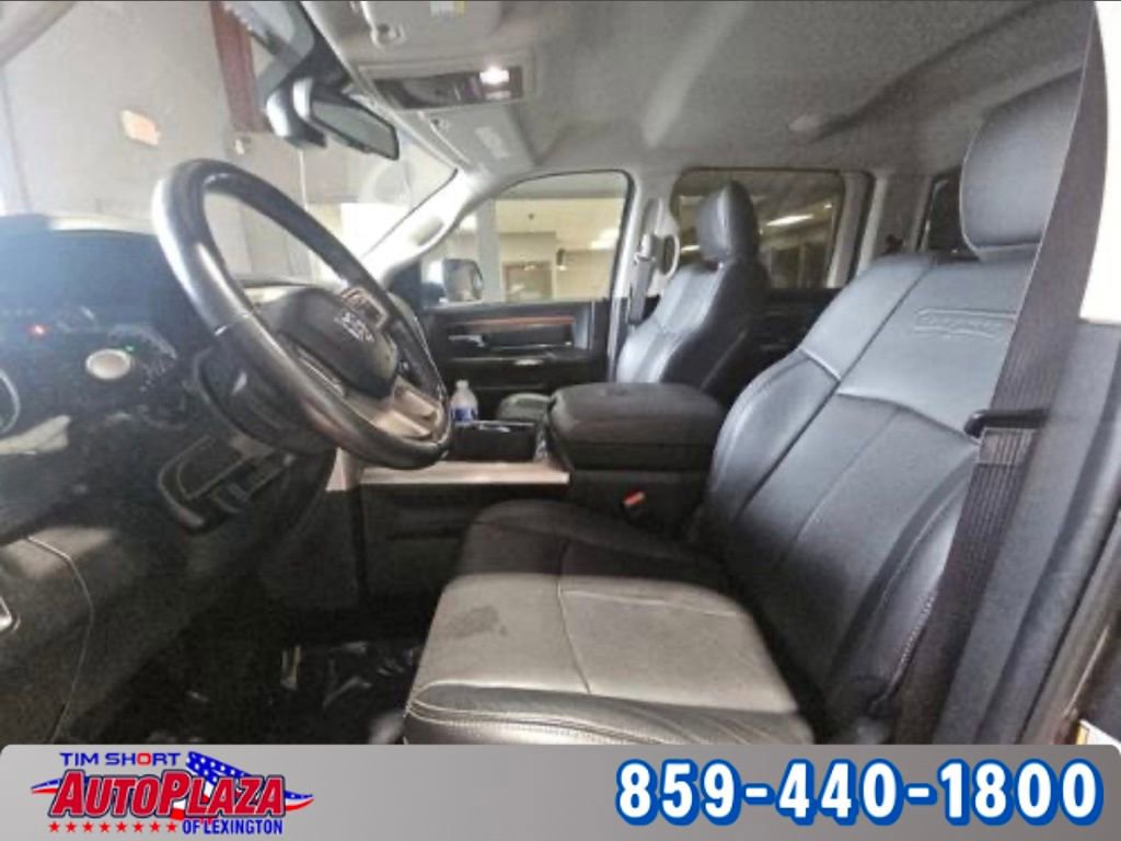 Used 2018 RAM 2500 Laramie w/ Convenience Group image 2