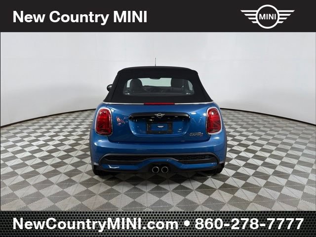Certified 2024 MINI Cooper S FWD image 6