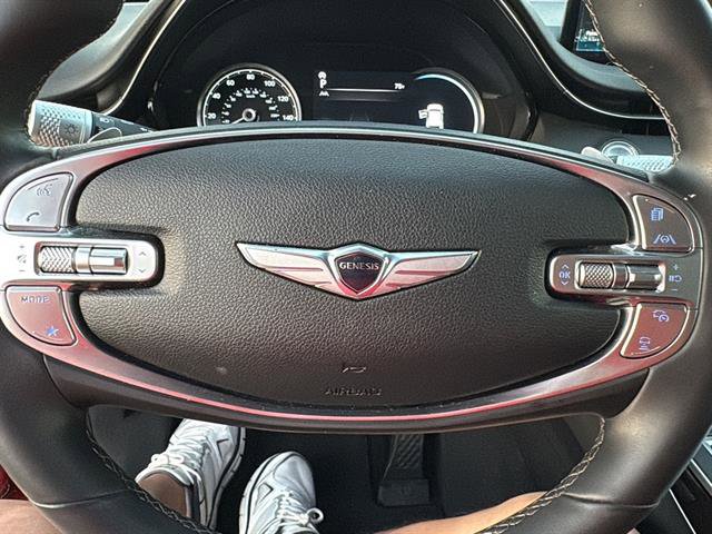 Used 2025 Genesis GV70 2.5T image 18