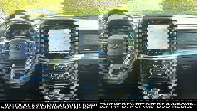 New 2026 Ford F150 Lariat image 7