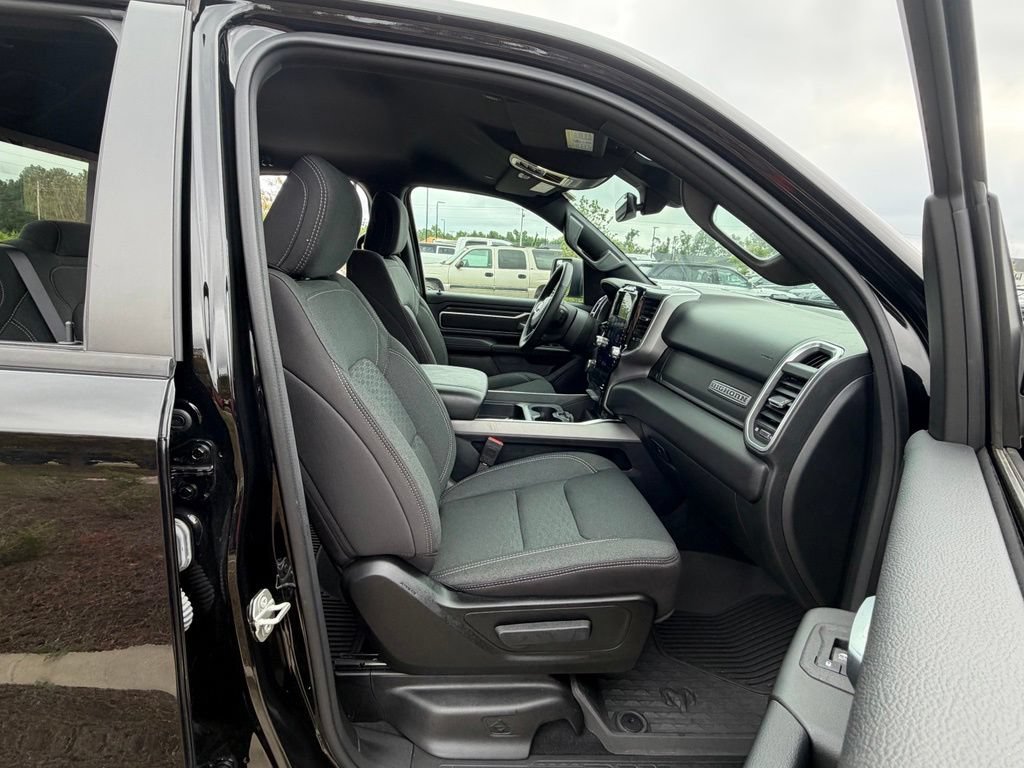 Used 2025 RAM 1500 Big Horn AWD/4WD image 54