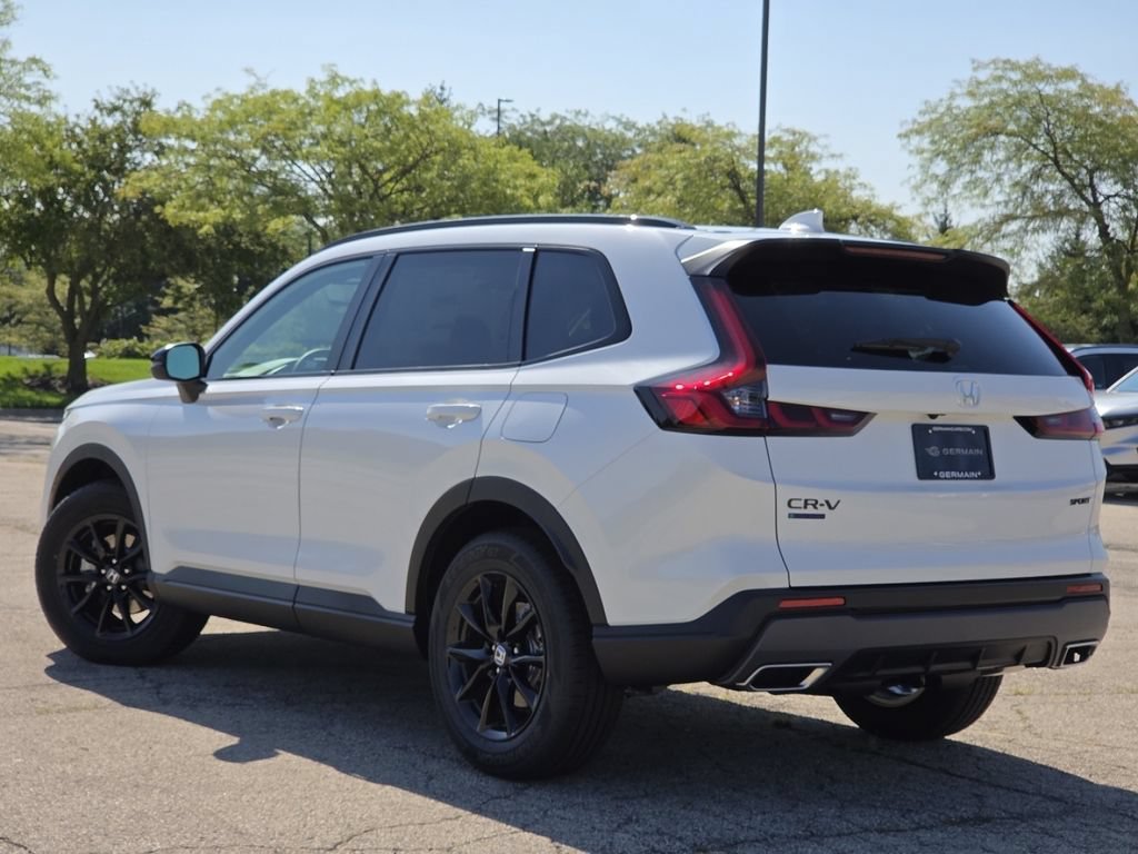 New 2026 Honda CR-V Sport image 21