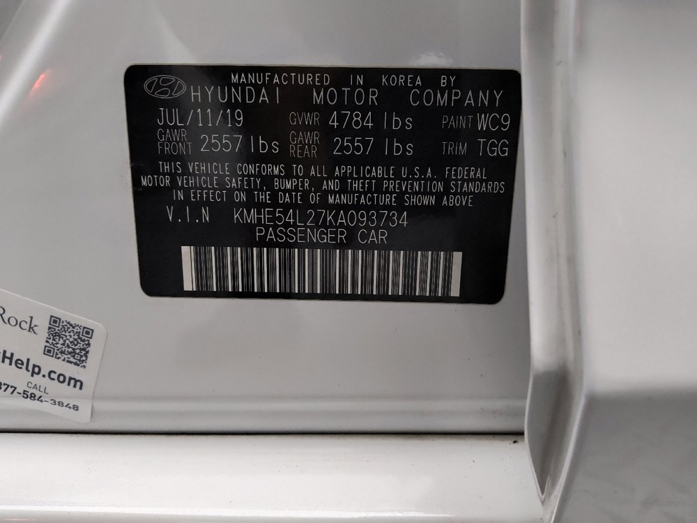 Used 2019 Hyundai Sonata Limited FWD image 33