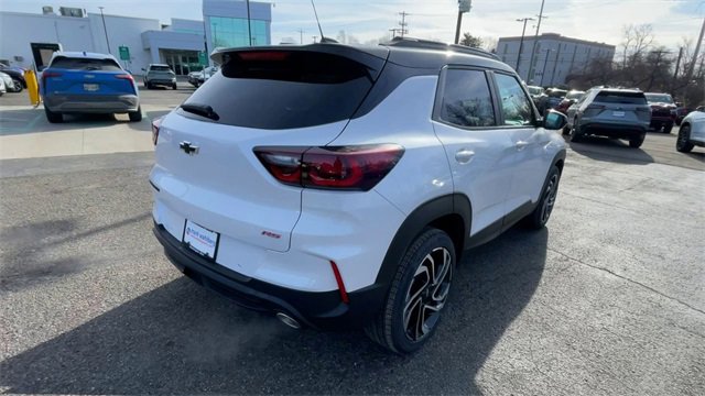 New 2026 Chevrolet TrailBlazer RS w/ Convenience Package image 9