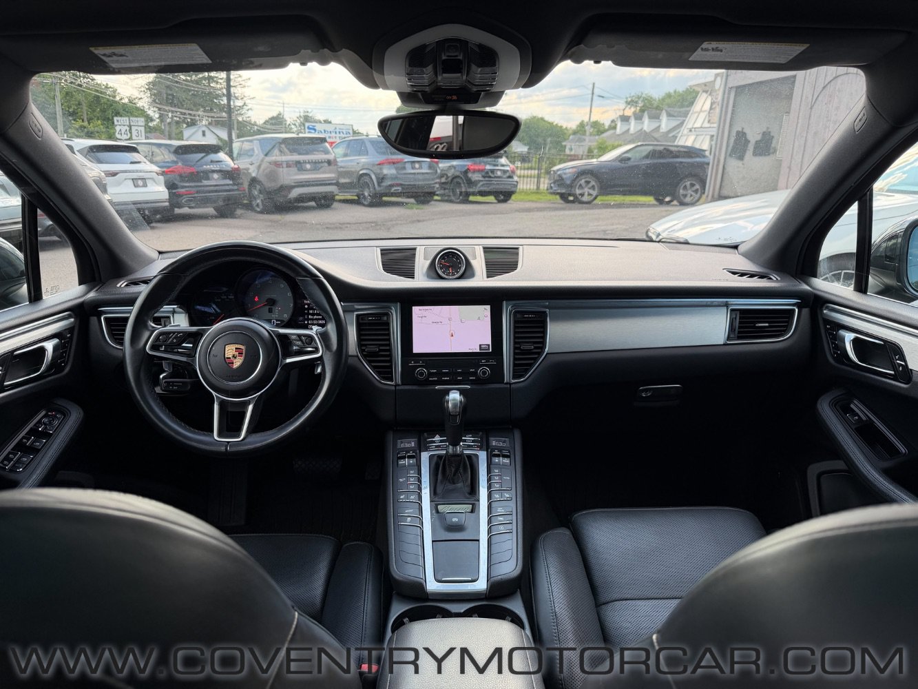 Used 2017 Porsche Macan S AWD/4WD image 23