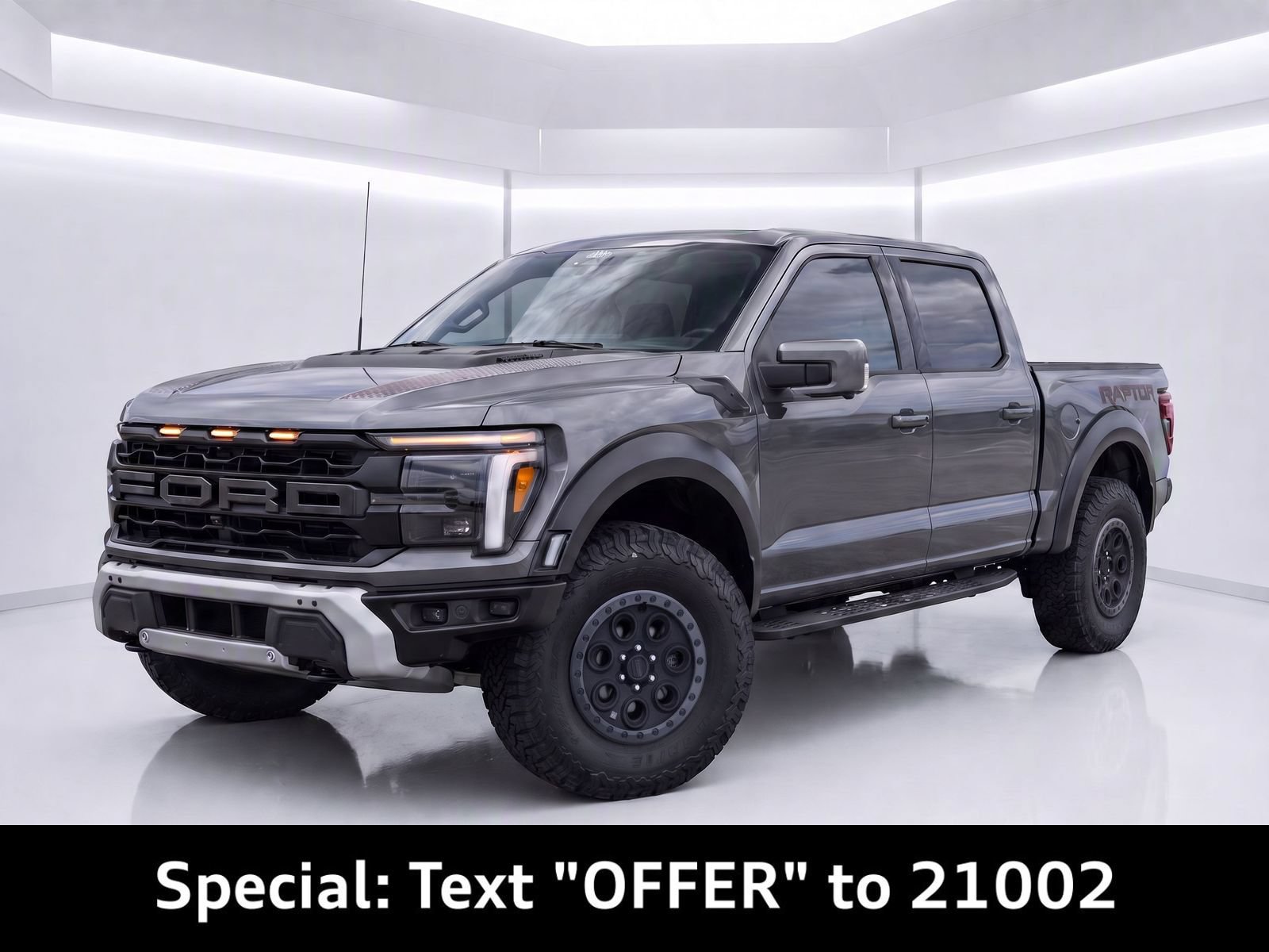 Used 2025 Ford F150 Raptor