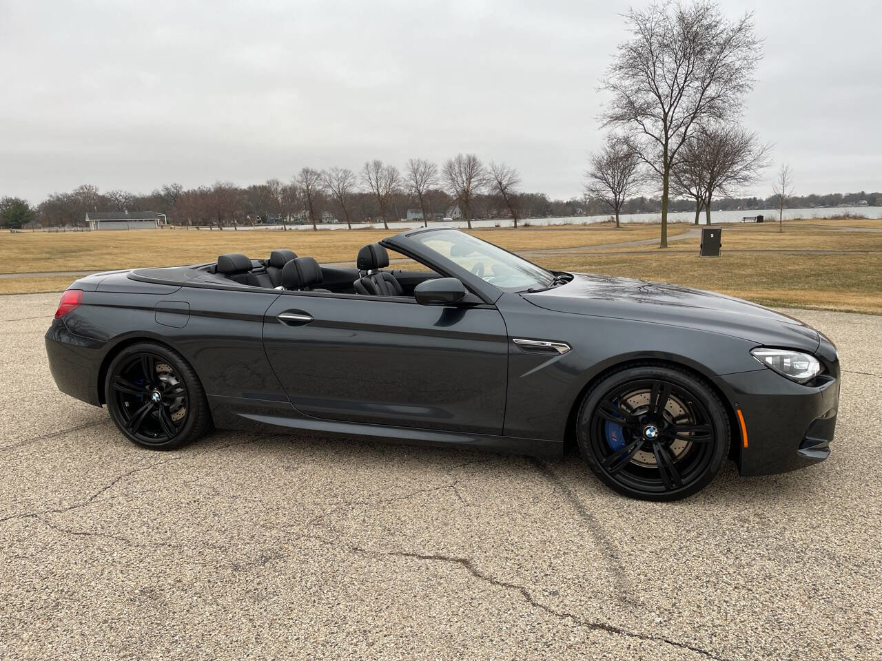 Used 2014 BMW M6 Convertible RWD image 20