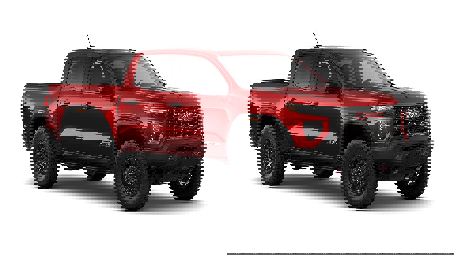 New 2026 GMC Canyon AT4X w/ AT4X AEV Edition image 4