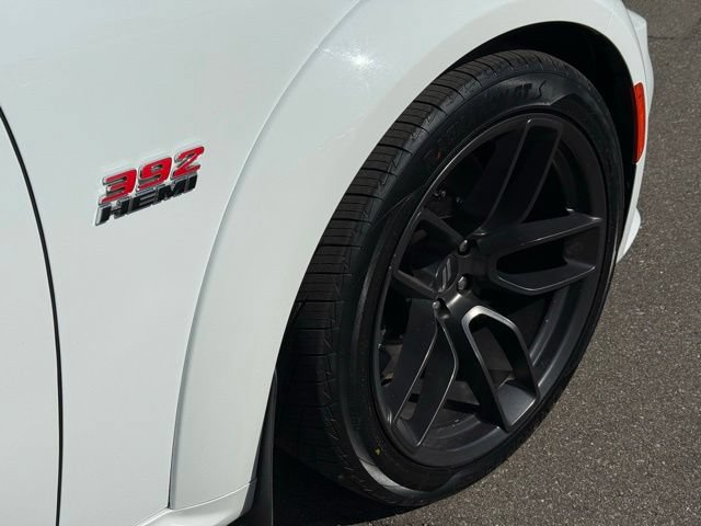 Certified 2022 Dodge Charger Scat Pack RWD image 5