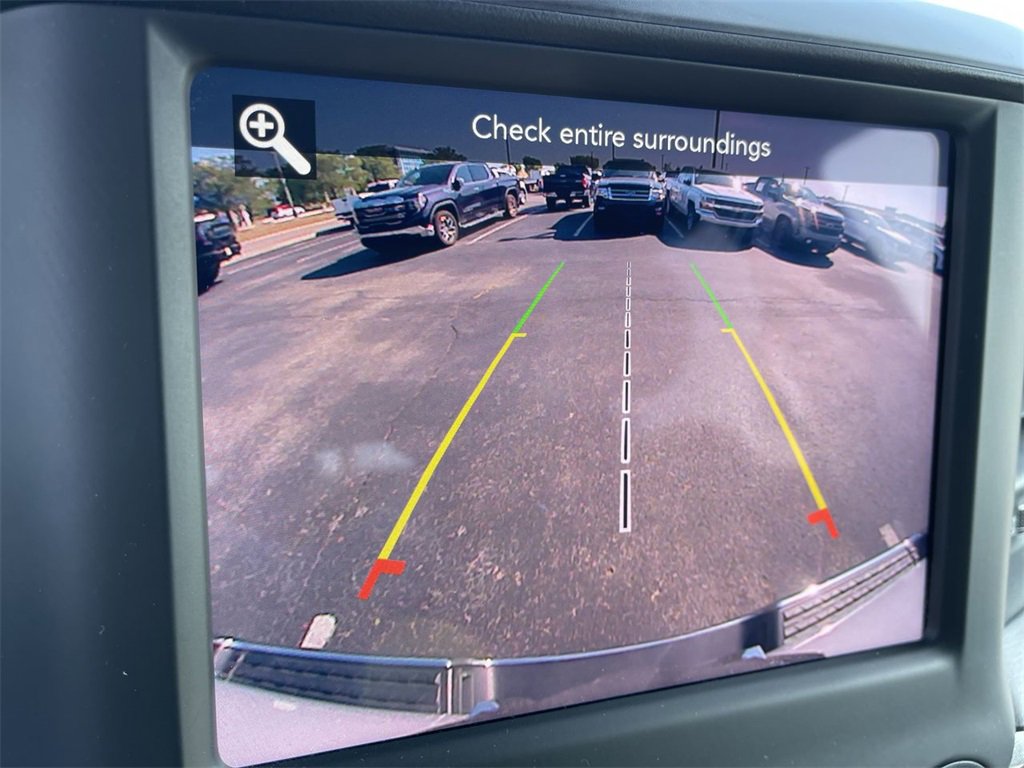 Used 2021 RAM 1500 Big Horn image 17