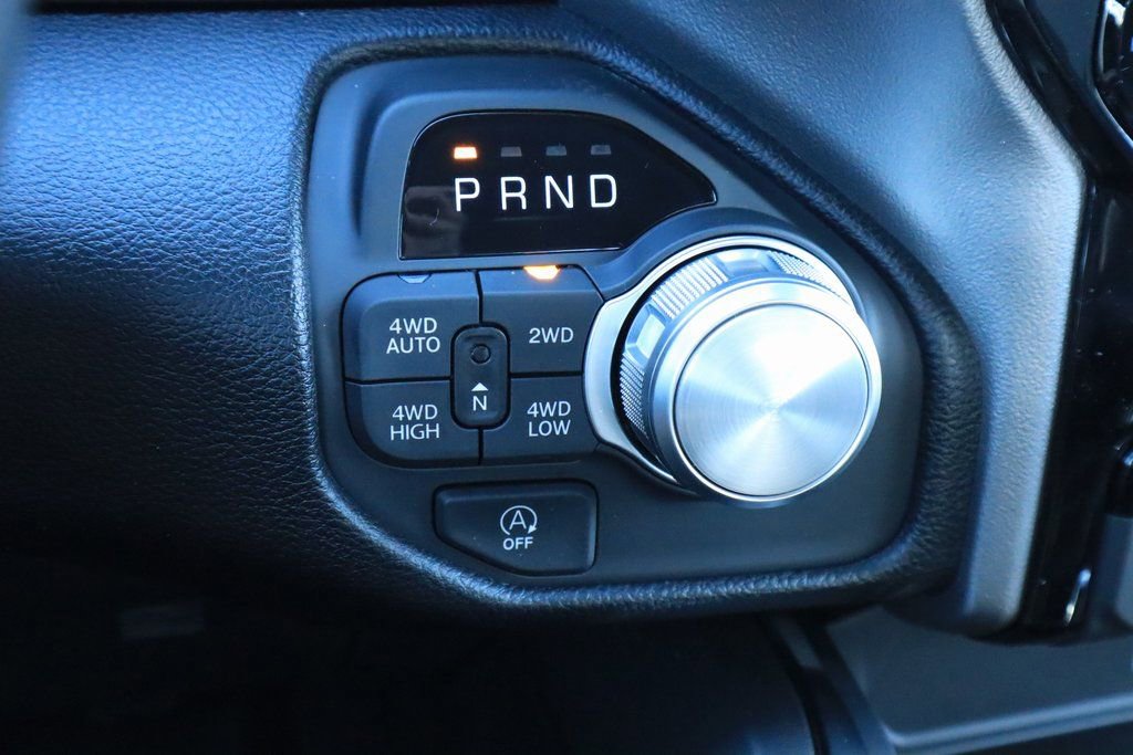 New 2026 RAM 1500 Laramie w/ Night Edition image 9