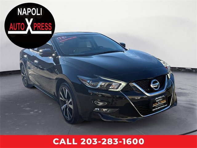 Used 2018 Nissan Maxima Platinum