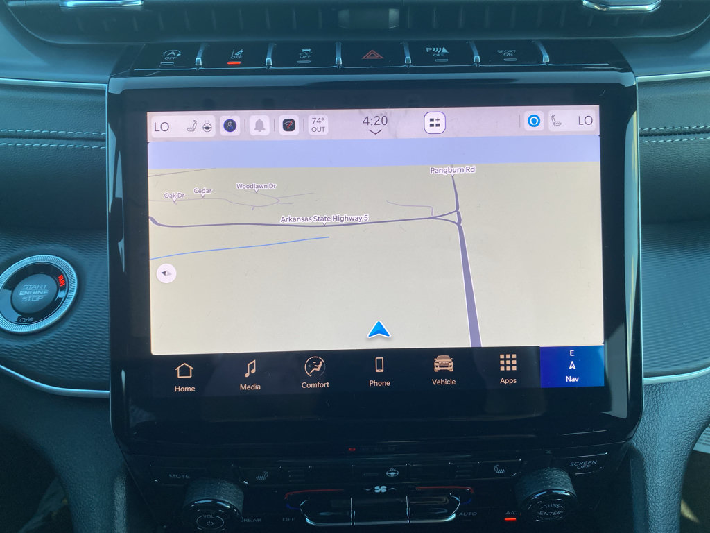 New 2027 Jeep Grand Cherokee Laredo X AWD/4WD image 34
