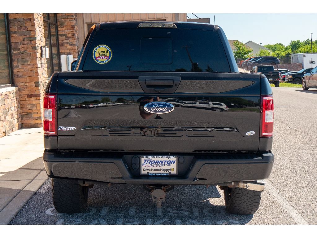 Used 2020 Ford F150 XLT w/ Equipment Group 301A Mid AWD/4WD image 4
