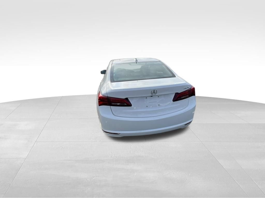 Used 2017 Acura TLX V6 w/ Technology Package FWD image 24