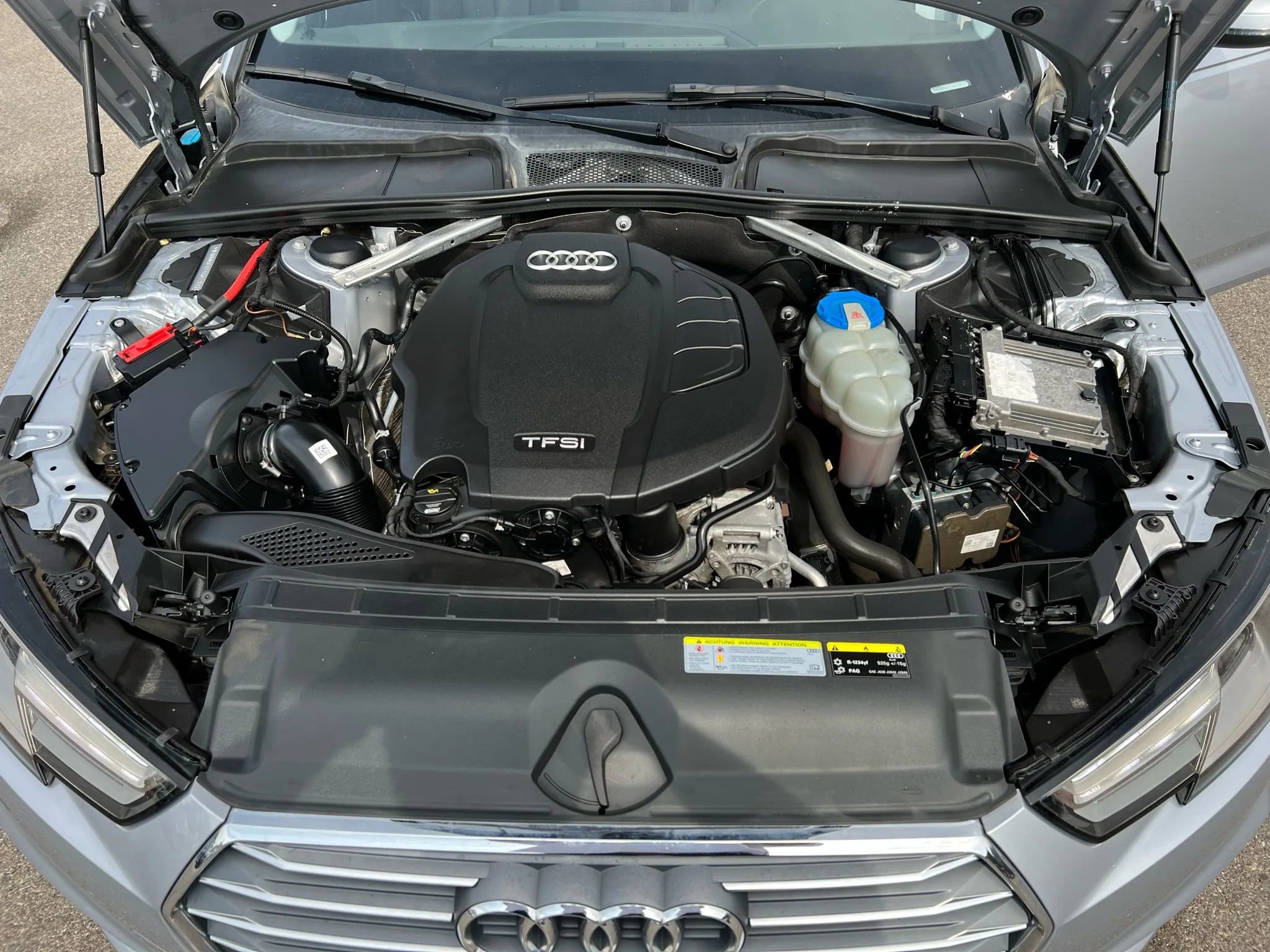 Used 2018 Audi A4 2.0T Ultra Premium w/ Convenience Package image 28