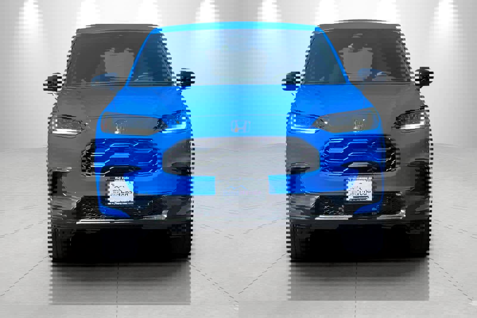 New 2026 Honda HR-V Sport image 10