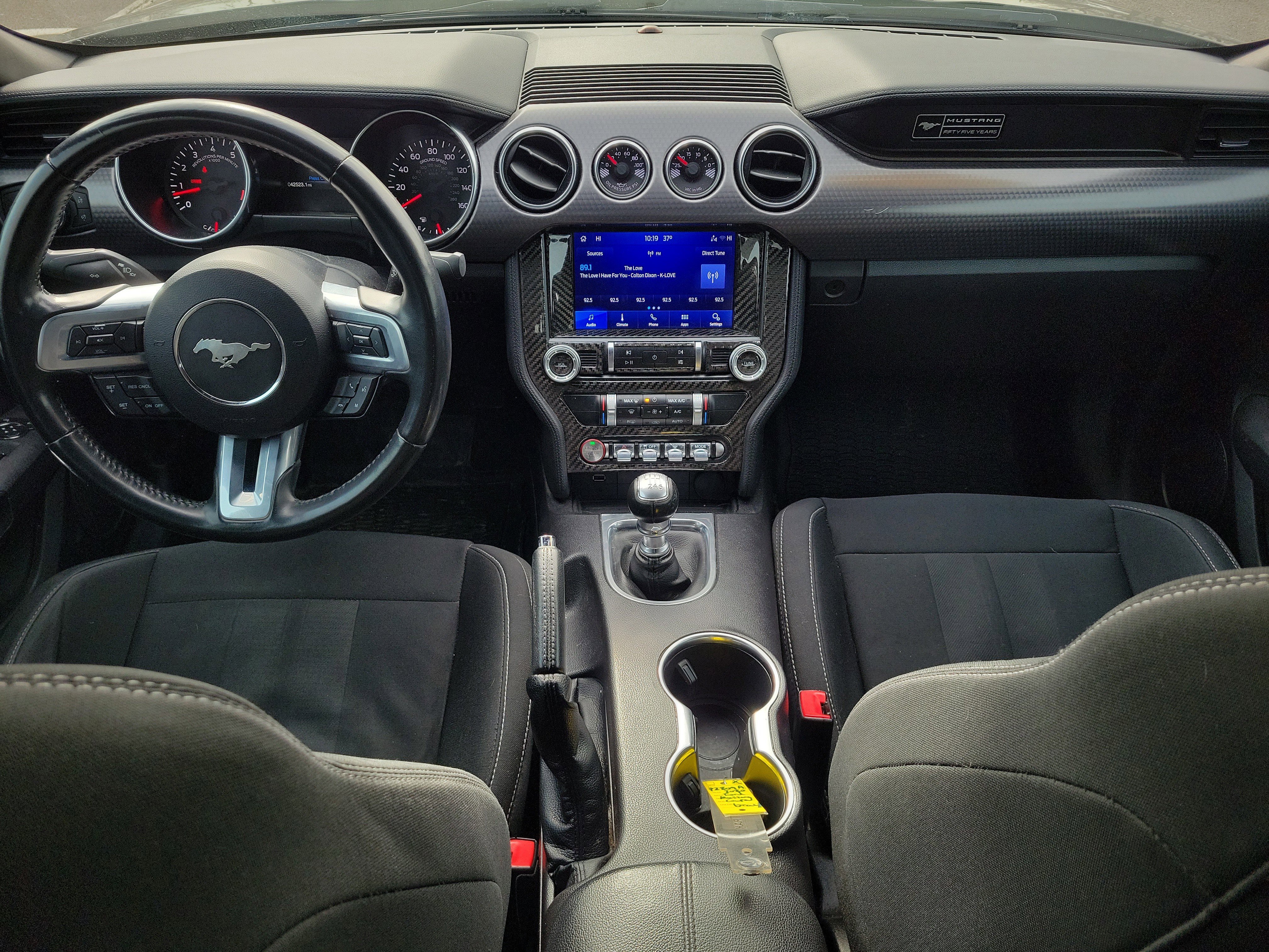 Used 2020 Ford Mustang GT w/ GT Performance Package image 8