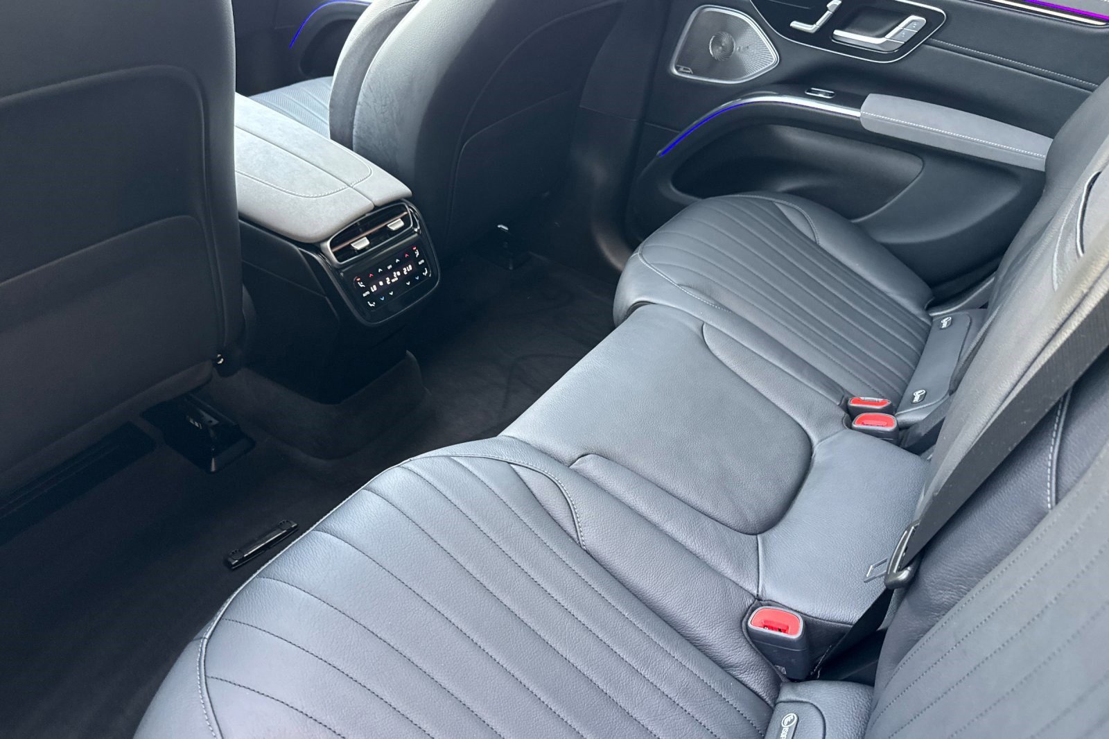 Certified 2023 Mercedes-Benz EQS 450+ SUV image 29