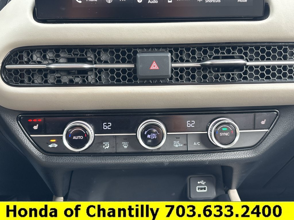Certified 2024 Honda HR-V EX-L image 11