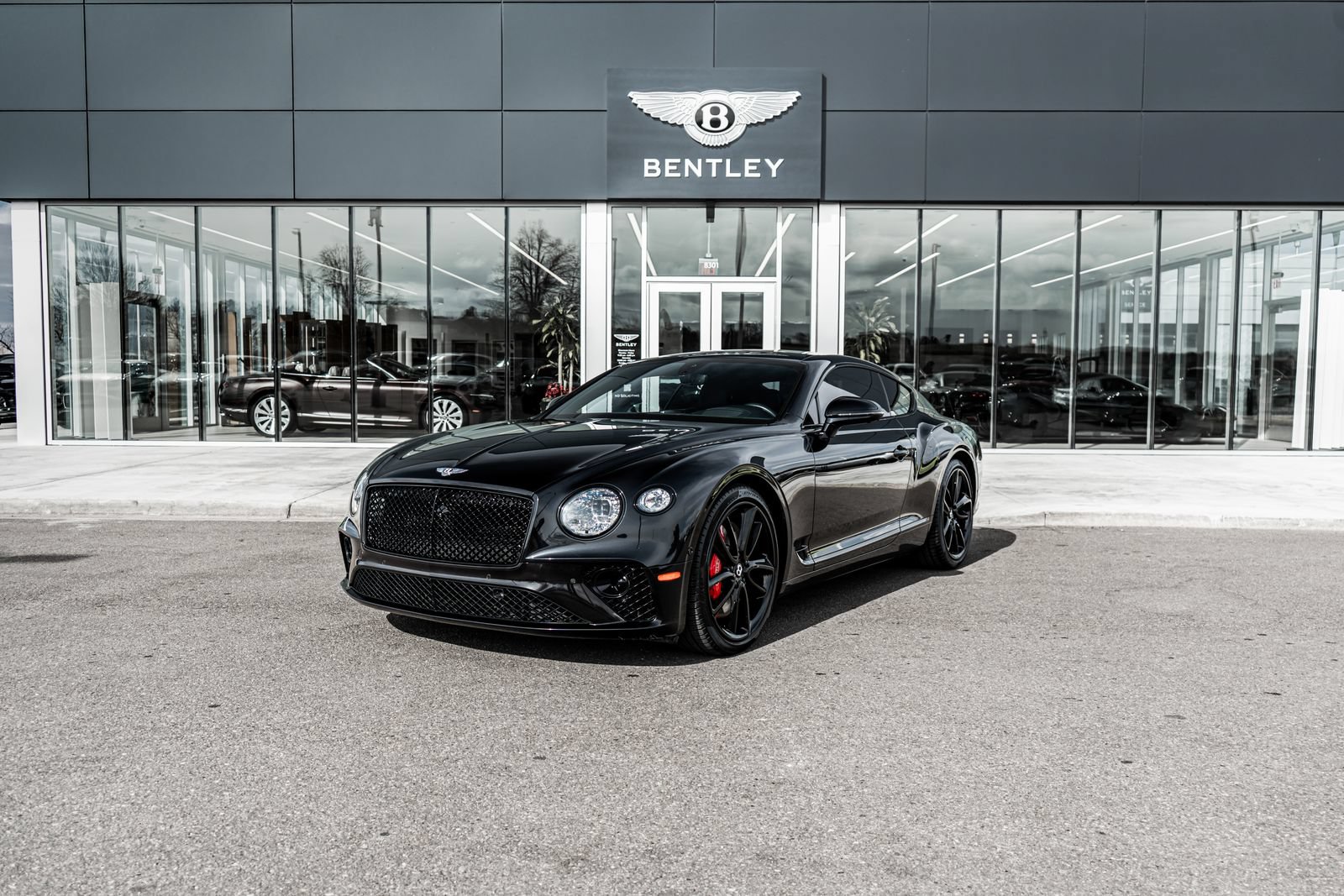 Certified 2020 Bentley Continental GT