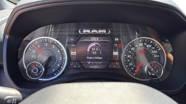 Certified 2022 RAM 1500 Big Horn AWD/4WD image 18
