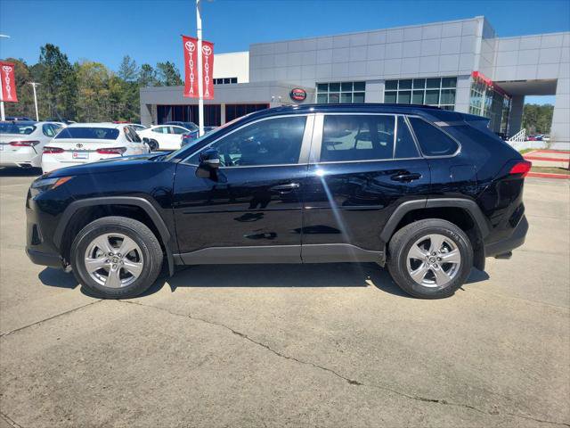 Certified 2025 Toyota RAV4 XLE image 2