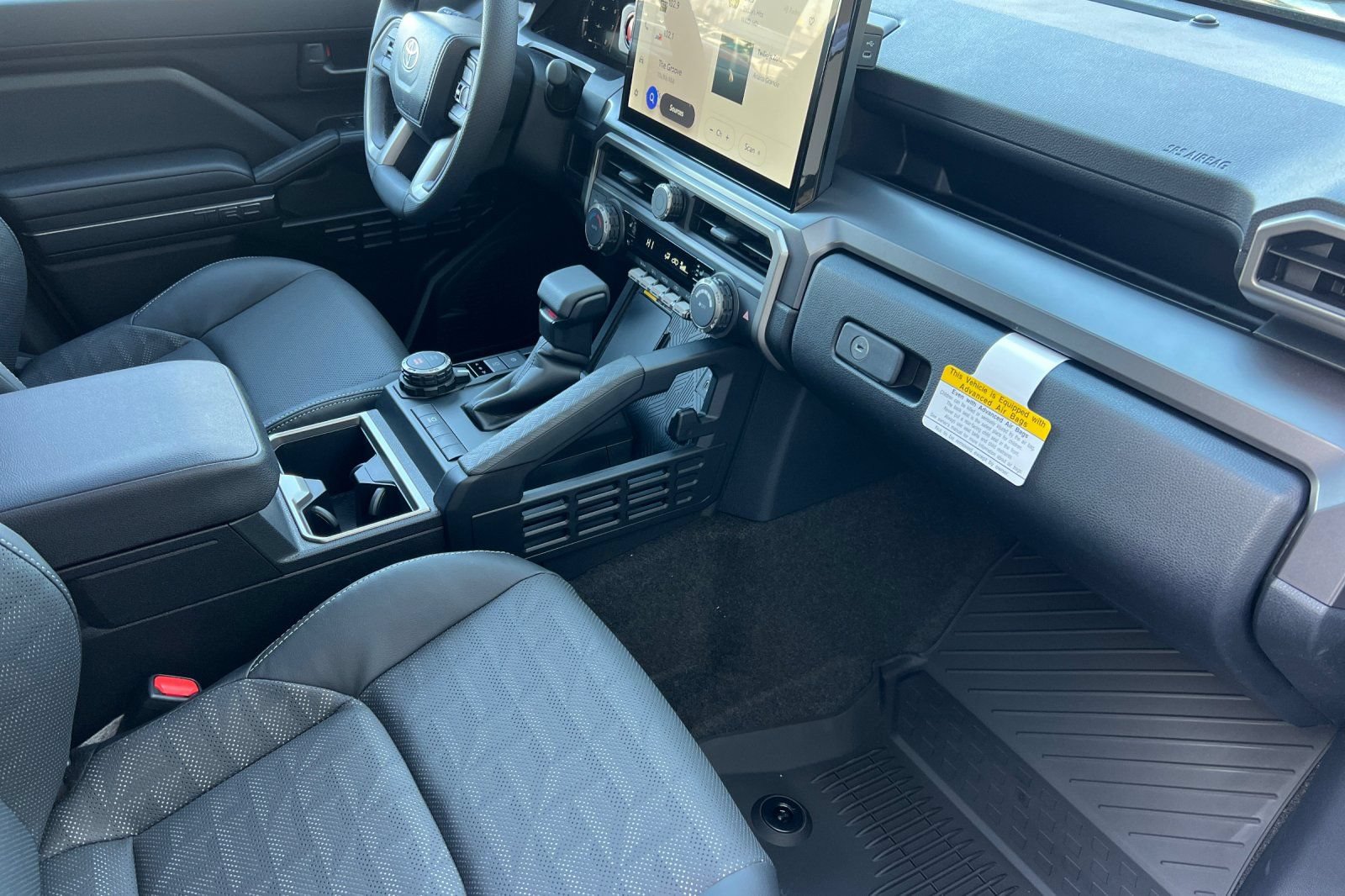 New 2026 Toyota 4Runner TRD Sport Premium AWD/4WD image 16