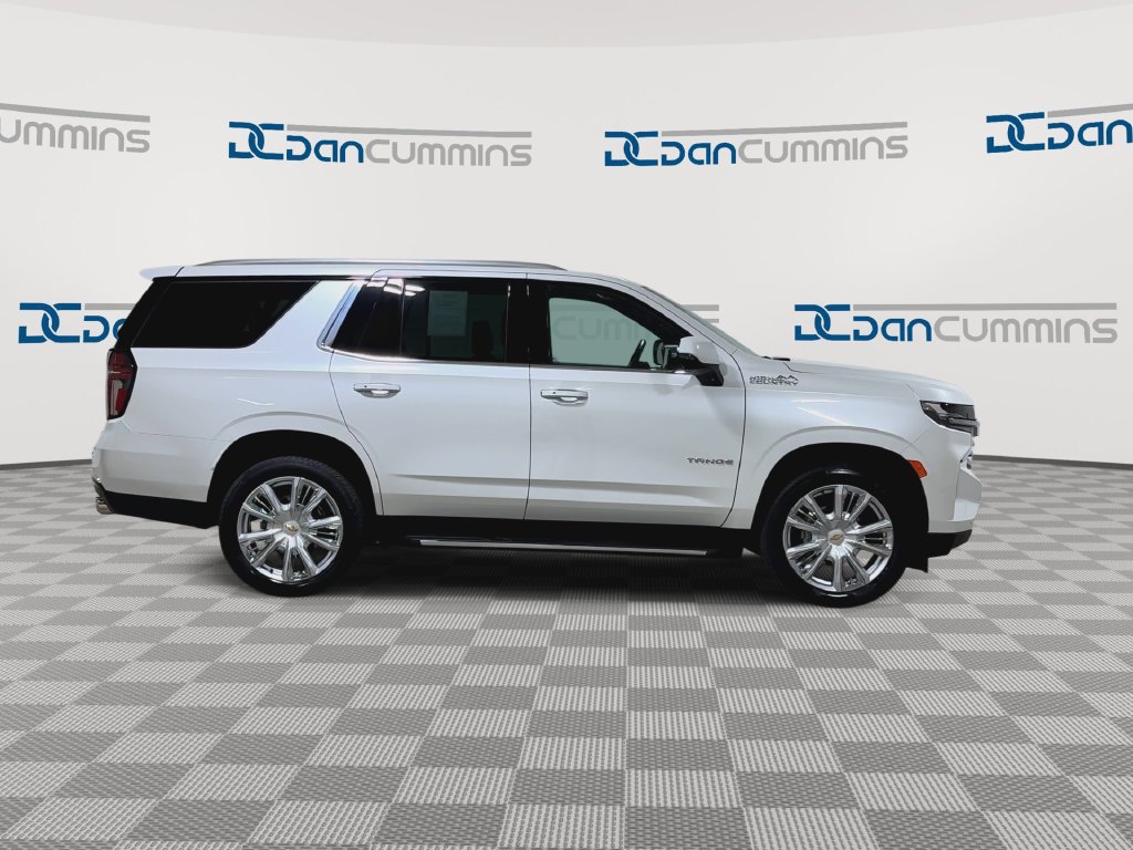 Used 2023 Chevrolet Tahoe High Country AWD/4WD image 9