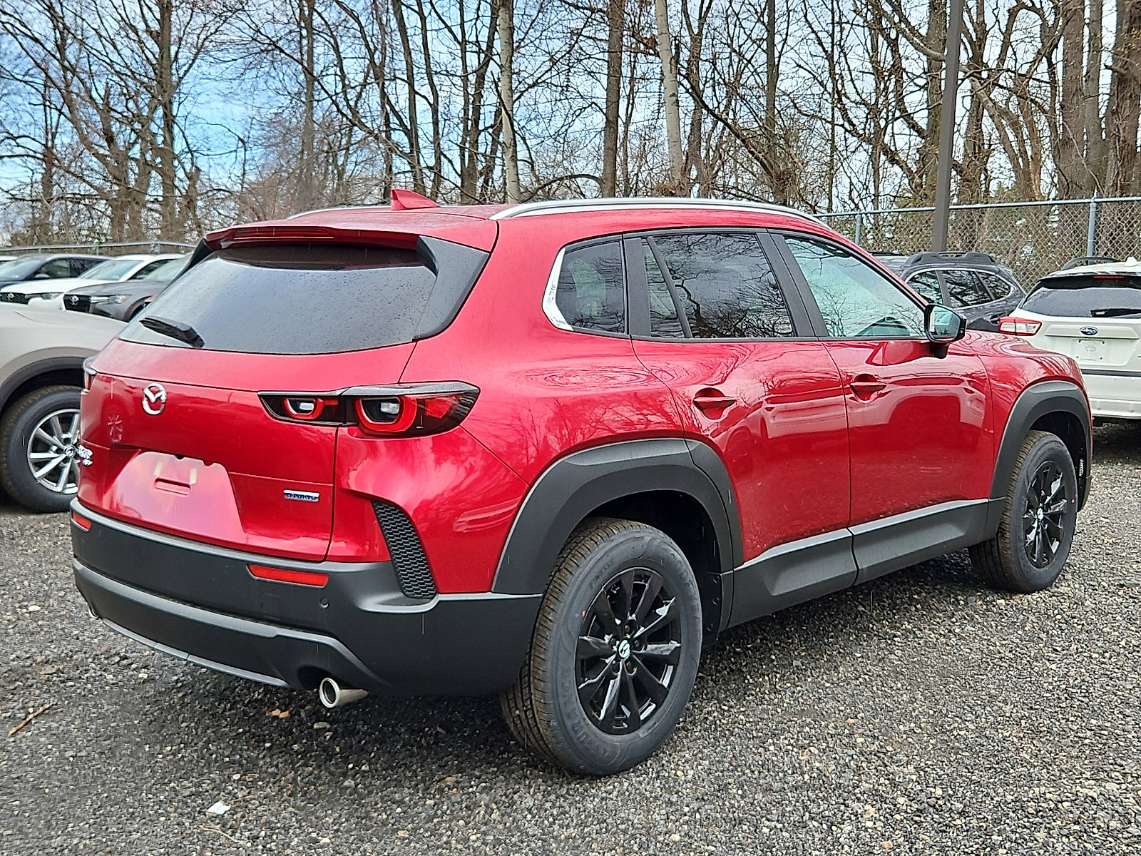 New 2026 MAZDA CX-50 2.5 Hybrid w/ Preferred Pkg image 6