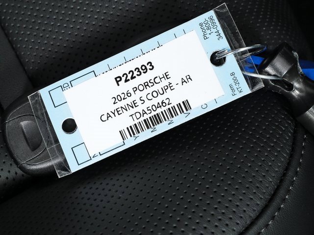 New 2026 Porsche Cayenne S image 38