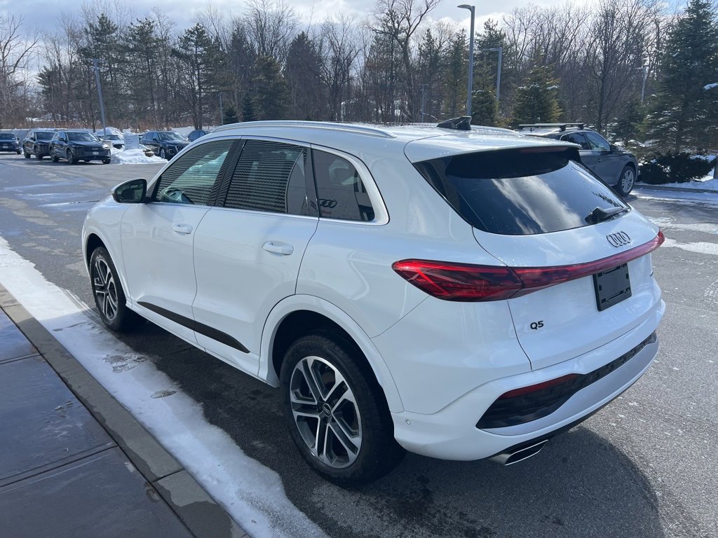 Certified 2025 Audi Q5 Premium w/ Convenience Package image 40