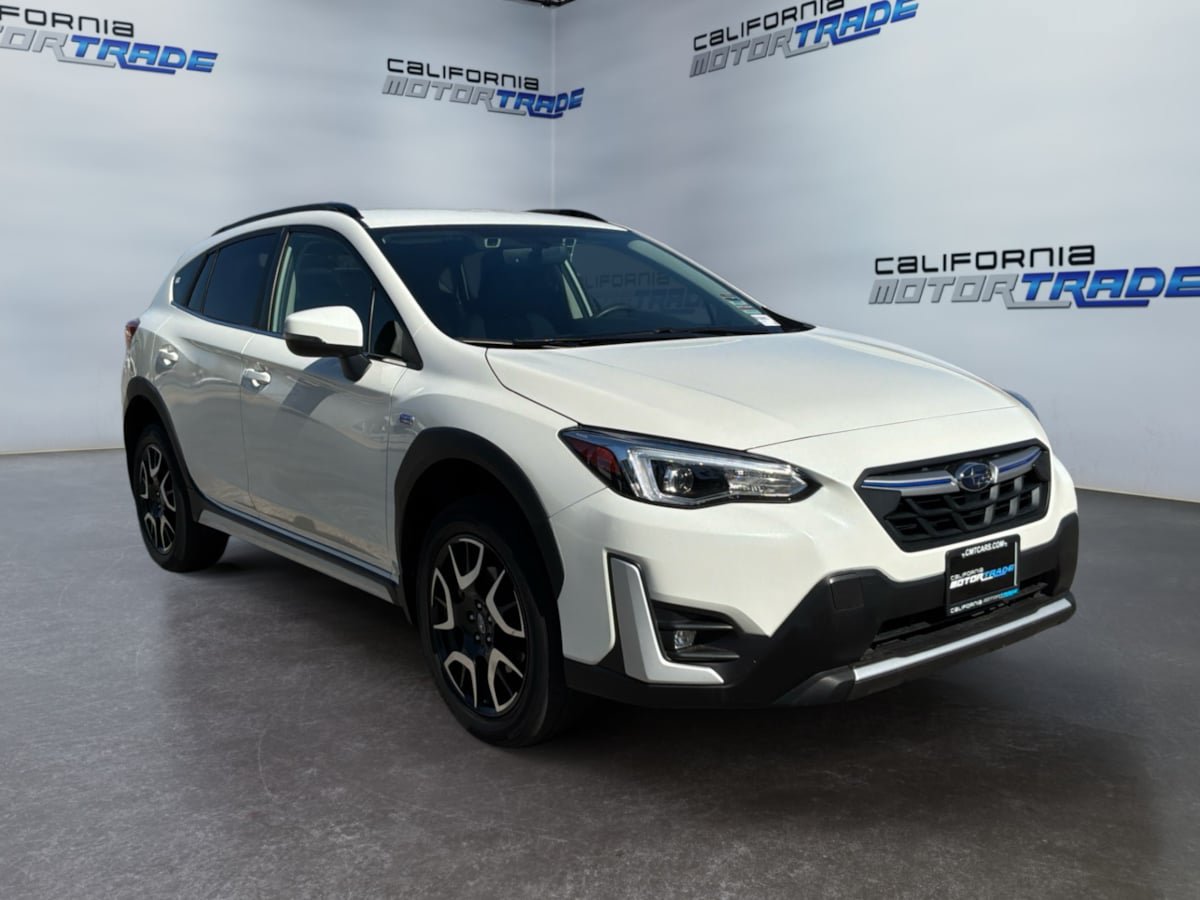 Used 2021 Subaru Crosstrek Hybrid w/ Popular Package #2A AWD/4WD image 3