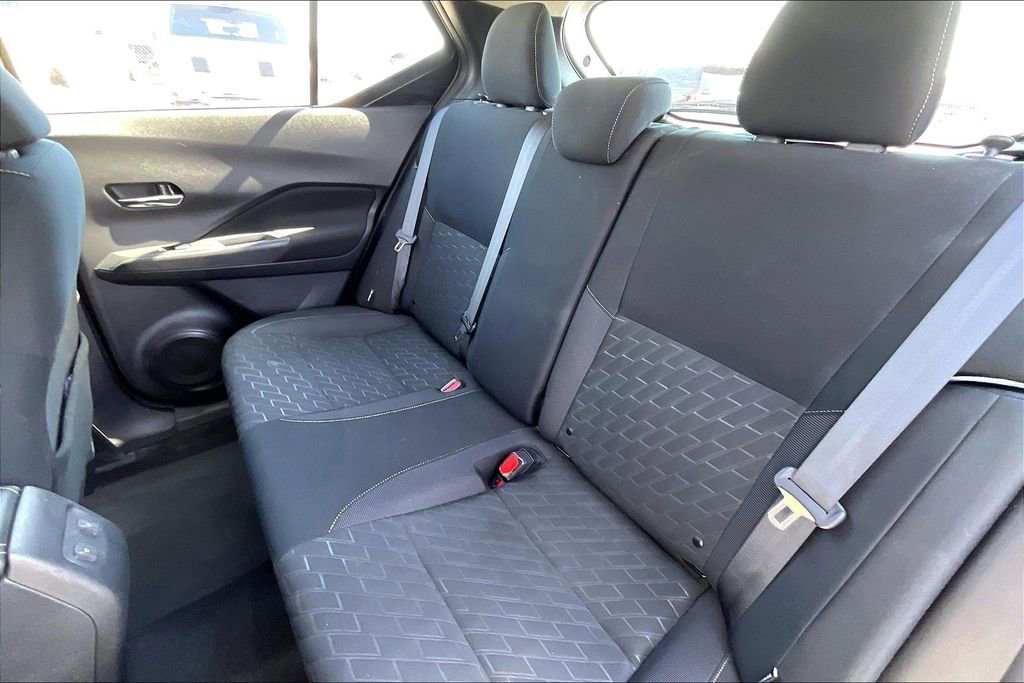 Used 2024 Nissan Kicks SV image 19