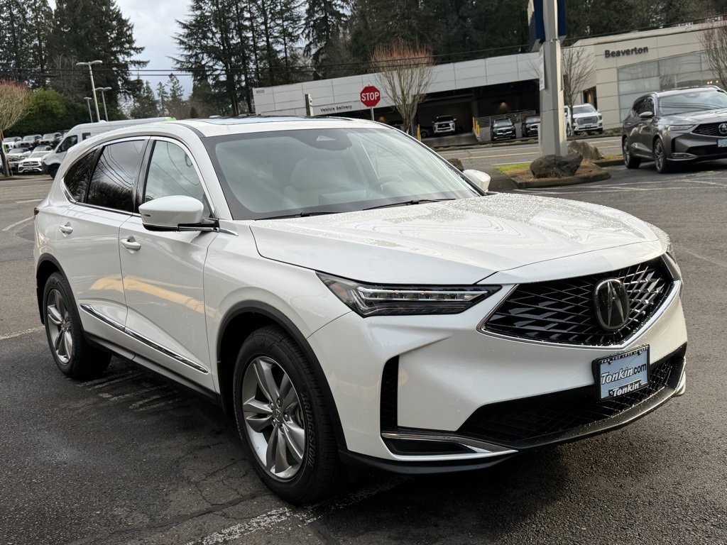New 2026 Acura MDX SH-AWD