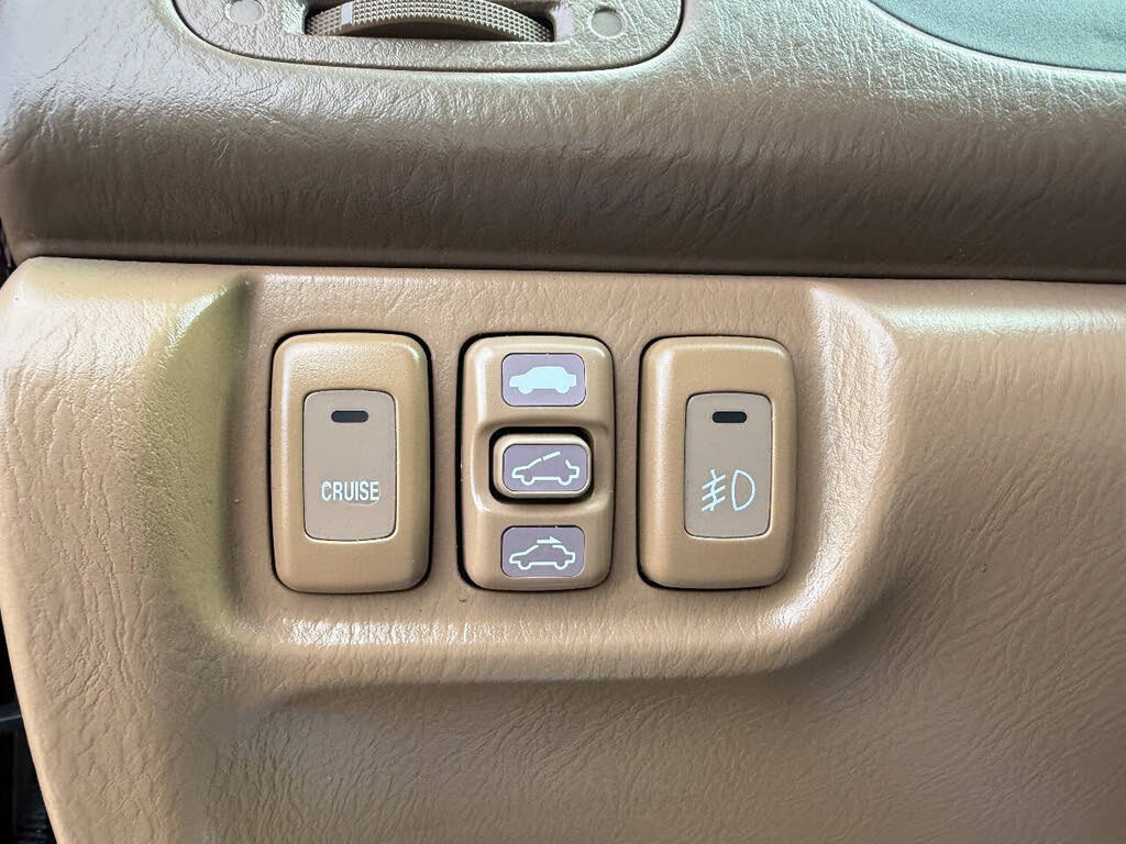 Used 2002 Acura MDX Touring image 24