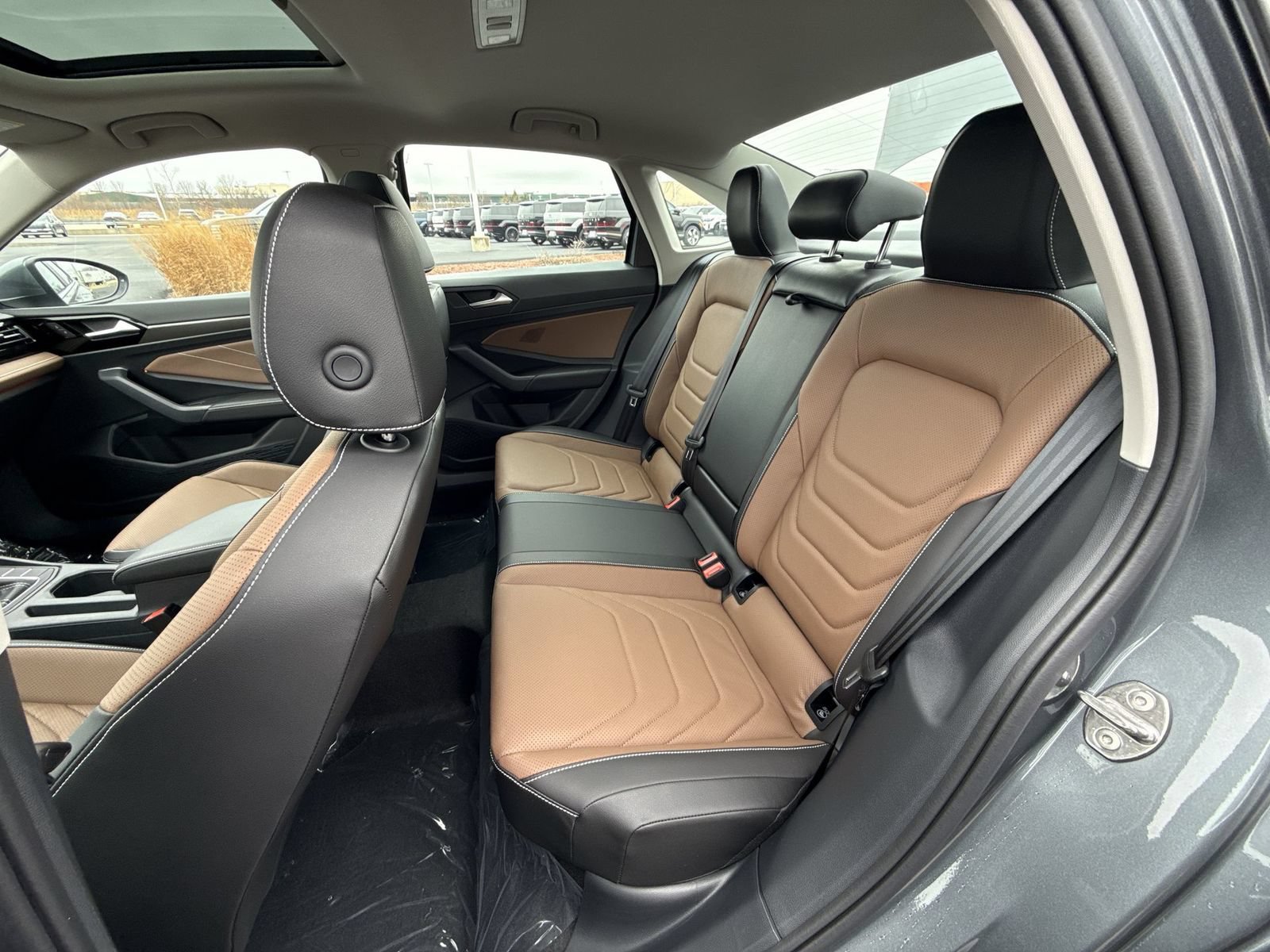 New 2026 Volkswagen Jetta SEL FWD image 23