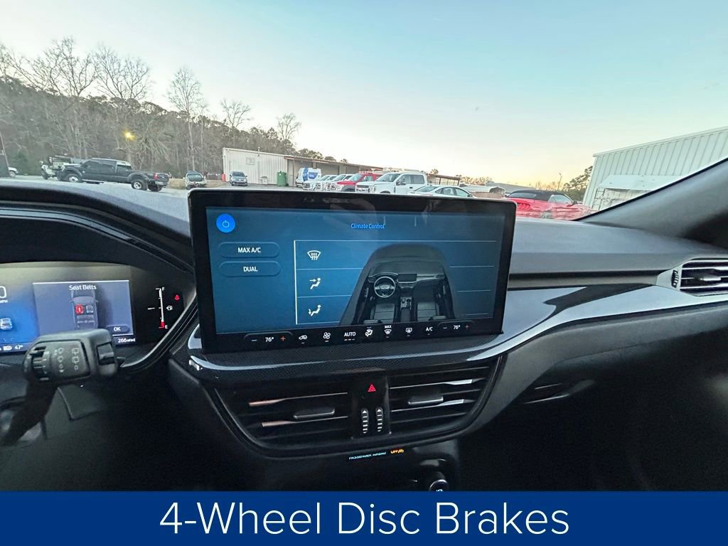 Used 2025 Ford Escape ST-Line w/ Equipment Group 301A image 34