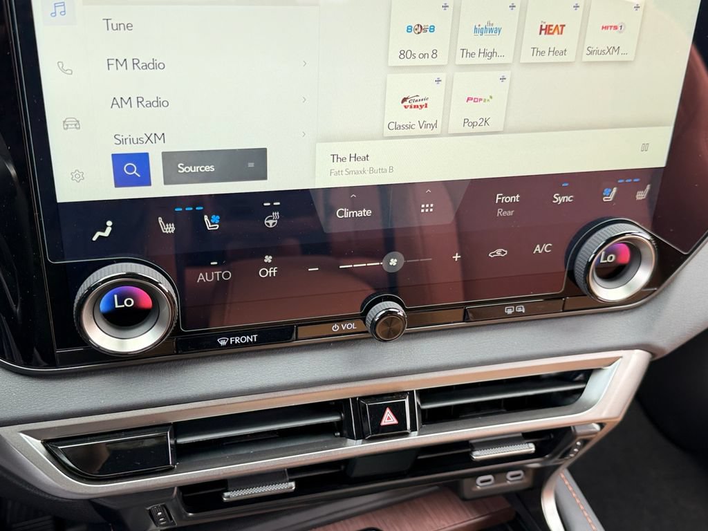 New 2026 Lexus RX 350 Premium w/ Accessory Package (Z1) AWD/4WD image 19